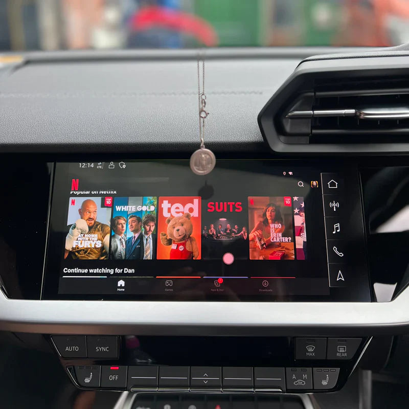 Youtube & Netflix AI-Box for Peugeot