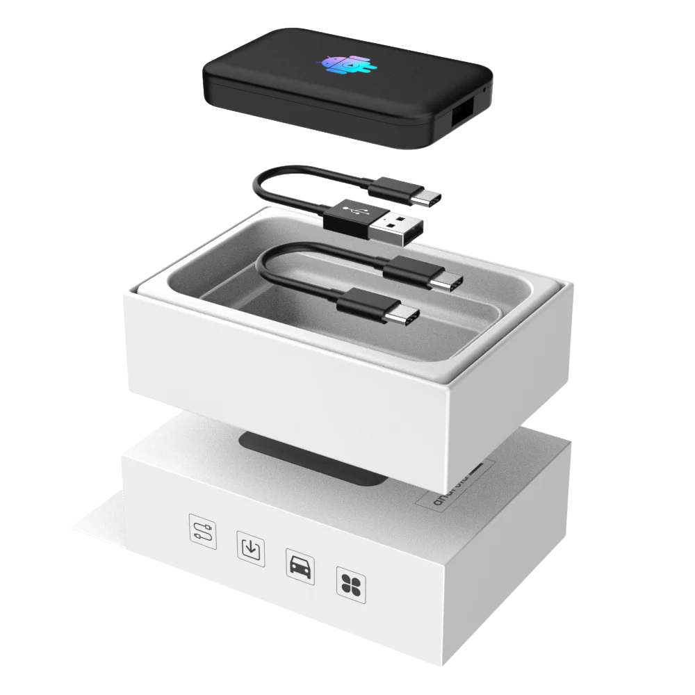 Youtube & Netflix AI-Box für Hyundai