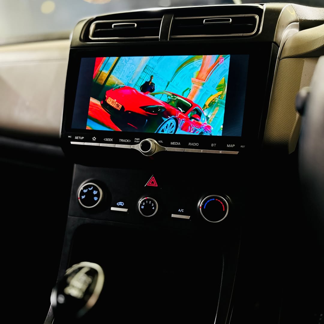 Youtube & Netflix AI-Box für Hyundai