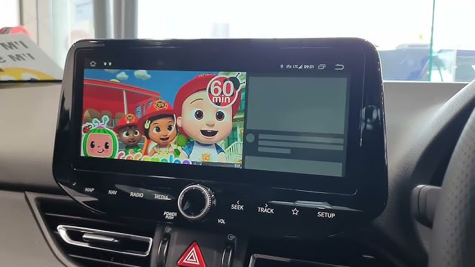 Youtube & Netflix AI-Box for Honda