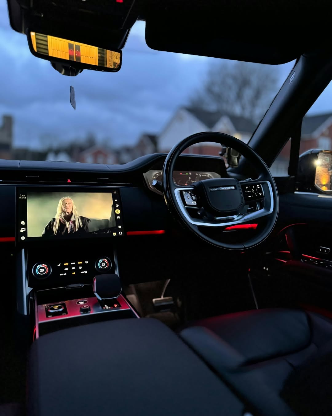 Youtube & Netflix AI-Box für Land Rover