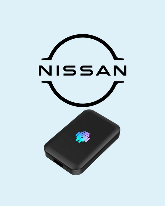 Youtube & Netflix AI-Box für Nissan