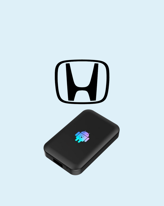 Youtube & Netflix AI-Box für Honda