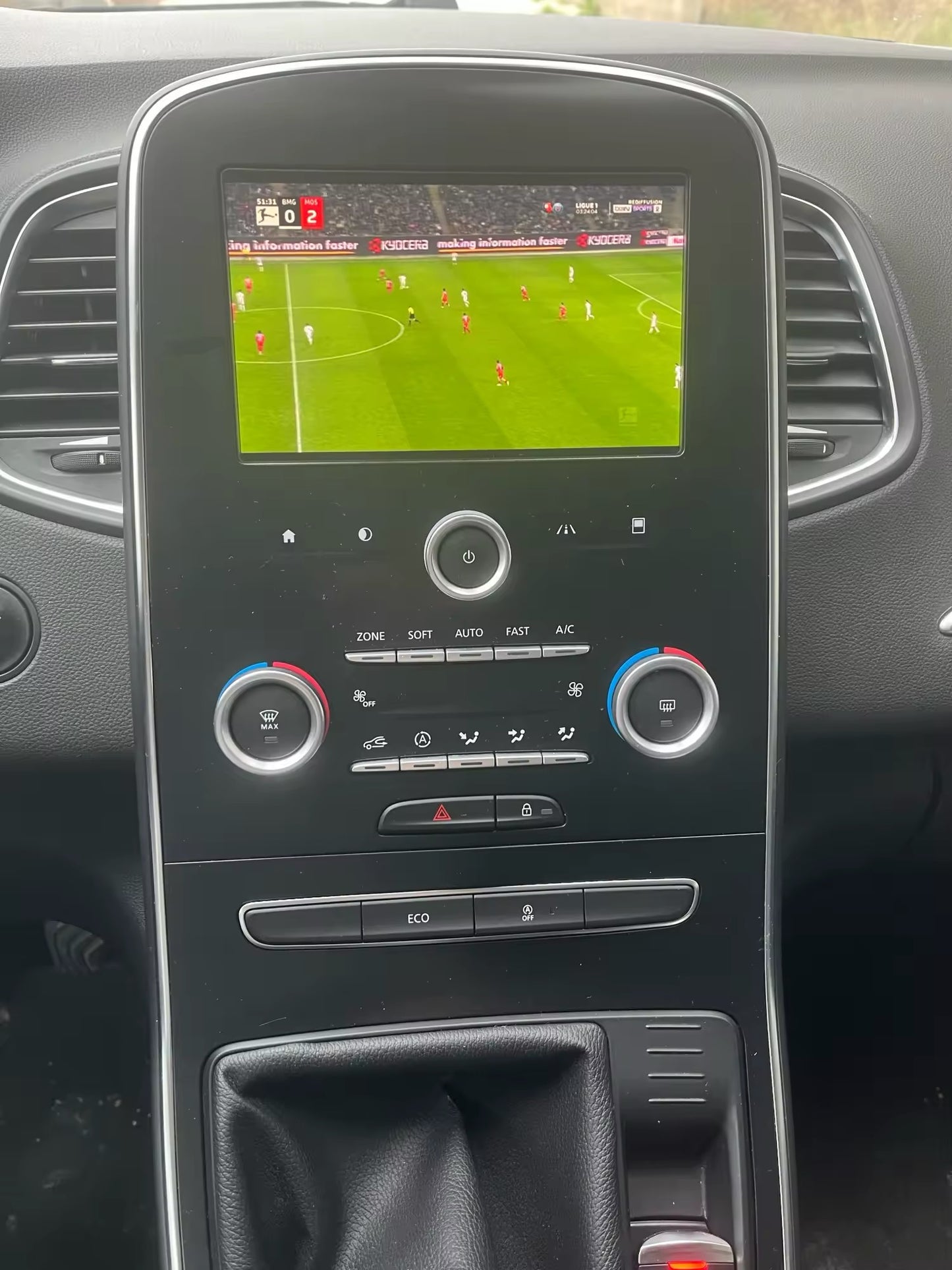 Youtube & Netflix AI-Box for Renault